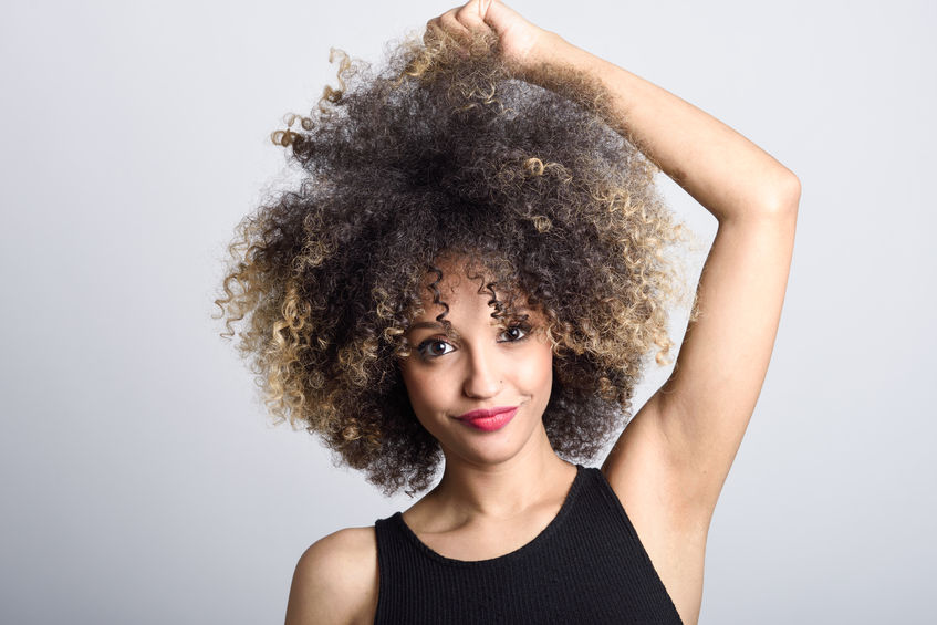 Perchè è importante sigillare i capelli afro e ricci