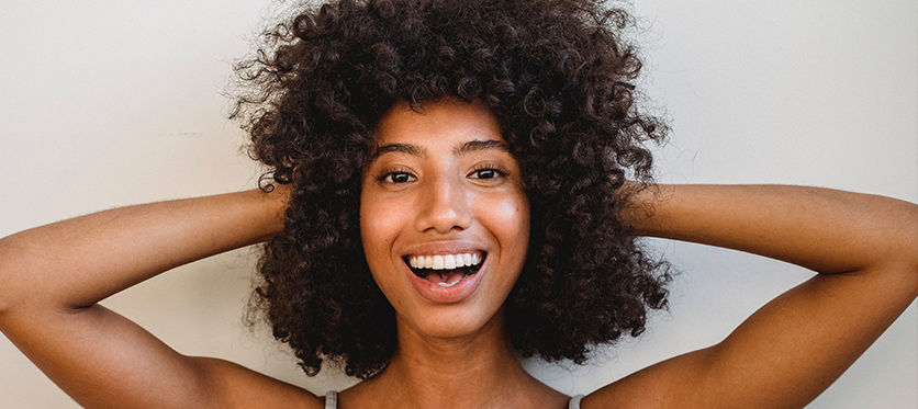 Natural curly hair care: some tips to start your journey