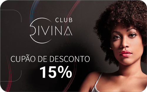Promo Club Divina Blk