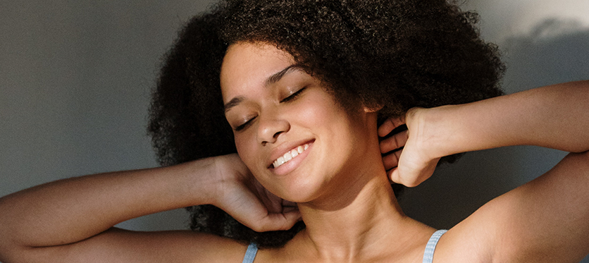 Scalp massage: how, when and why to do it