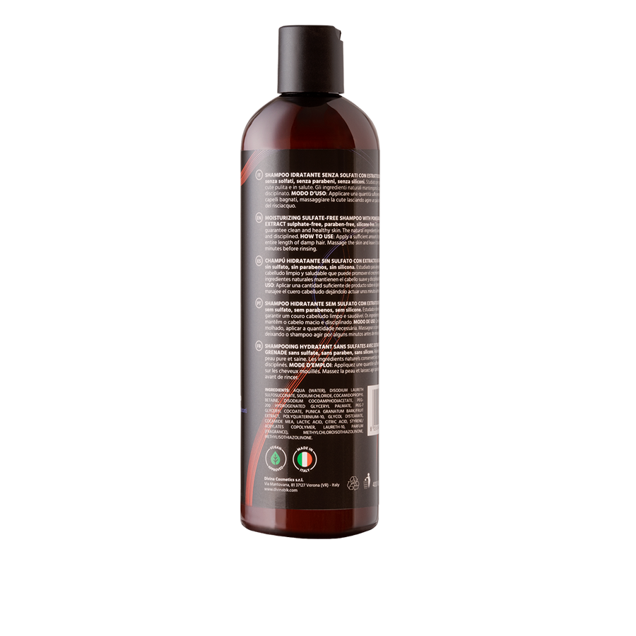 Divina Blk Shampoo neonato ✔️ acquista online